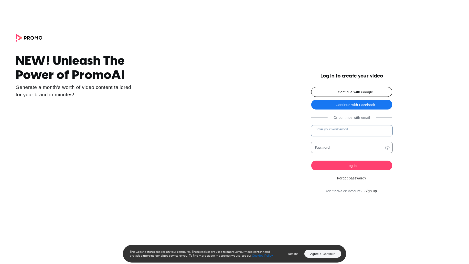 Test failure screenshot